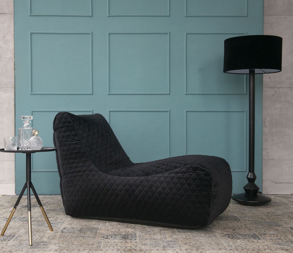 Fauteuils pour collectivités - Pouf Lounge Lure Luxe - PUSKUPUSKU