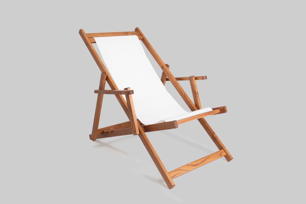 Deck chairs - AFRODITE deck chair - PALMAR SINCE 1977