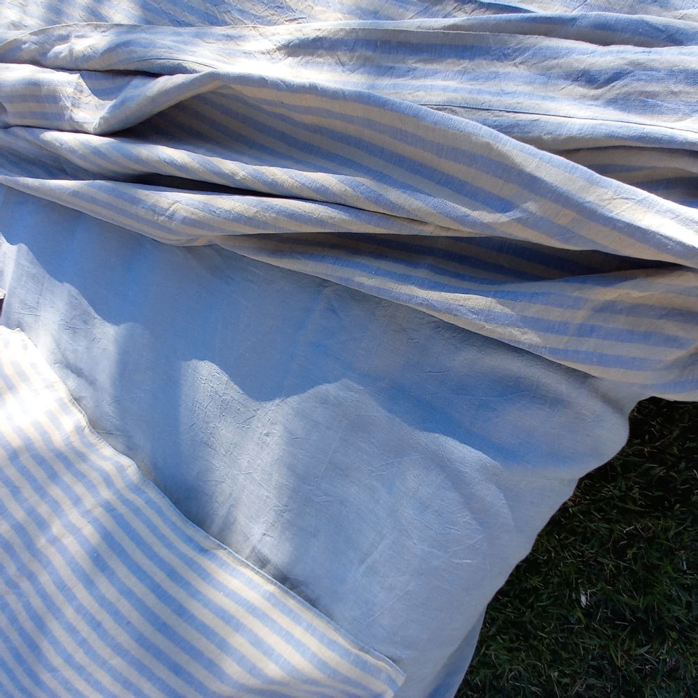 Linge de lit - Linge de lit « Seta » - EVA