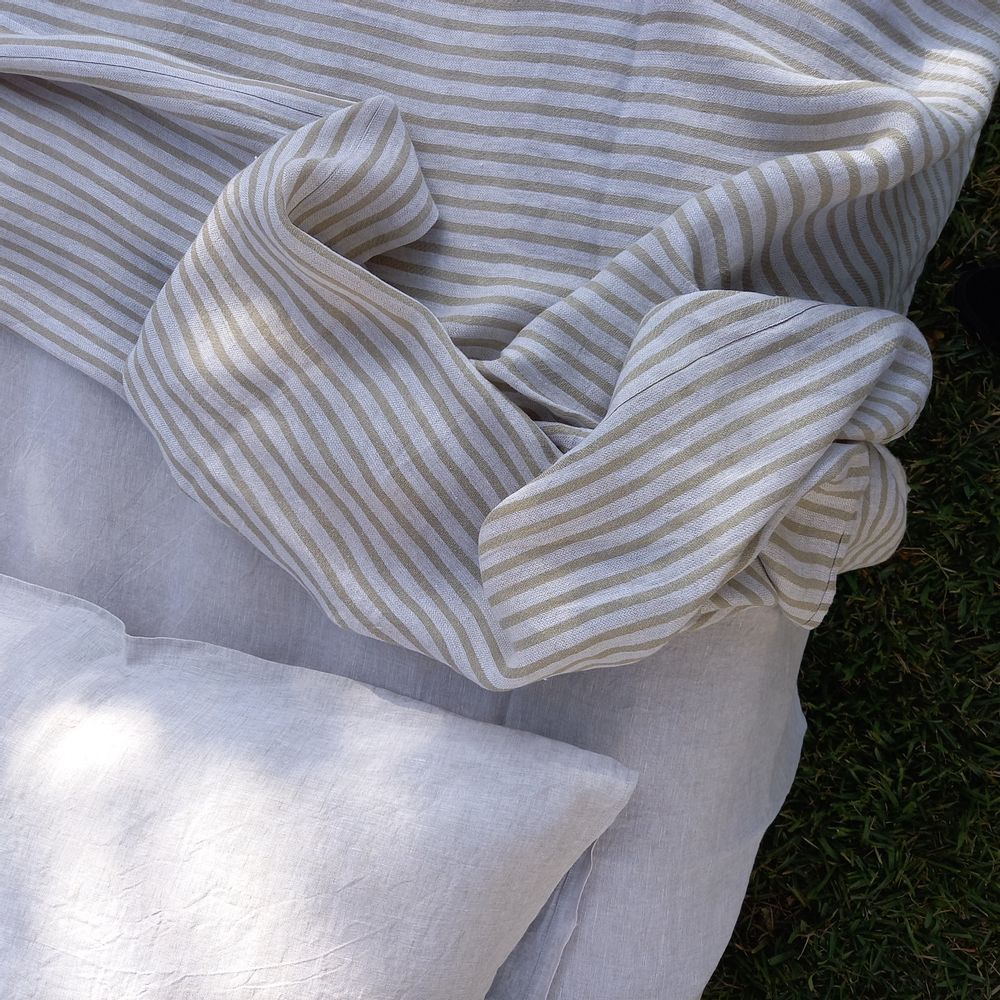 Linge de lit - Linge de lit « Seta » - EVA