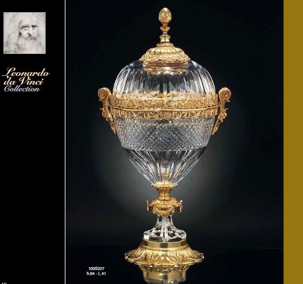 Decorative objects - 100S227 - IBIAGI