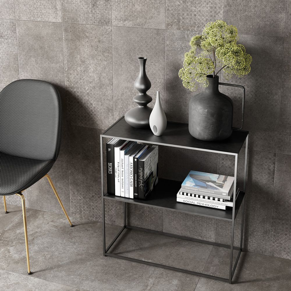Revêtements sols intérieurs - Revêtement CONCEPT STONE - SINTESI CERAMICA ITALIANA
