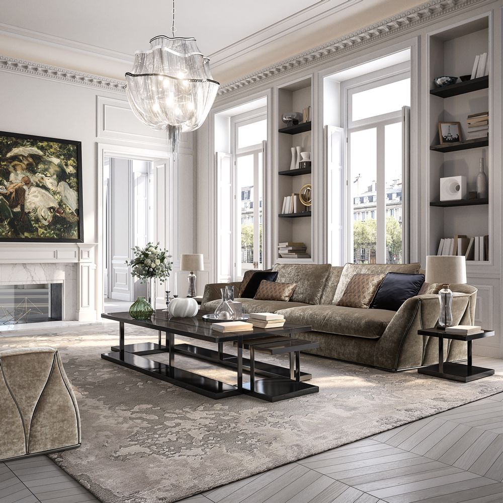 Sofas - ARCADIA SOFA - SIWA SOFT STYLE HOME