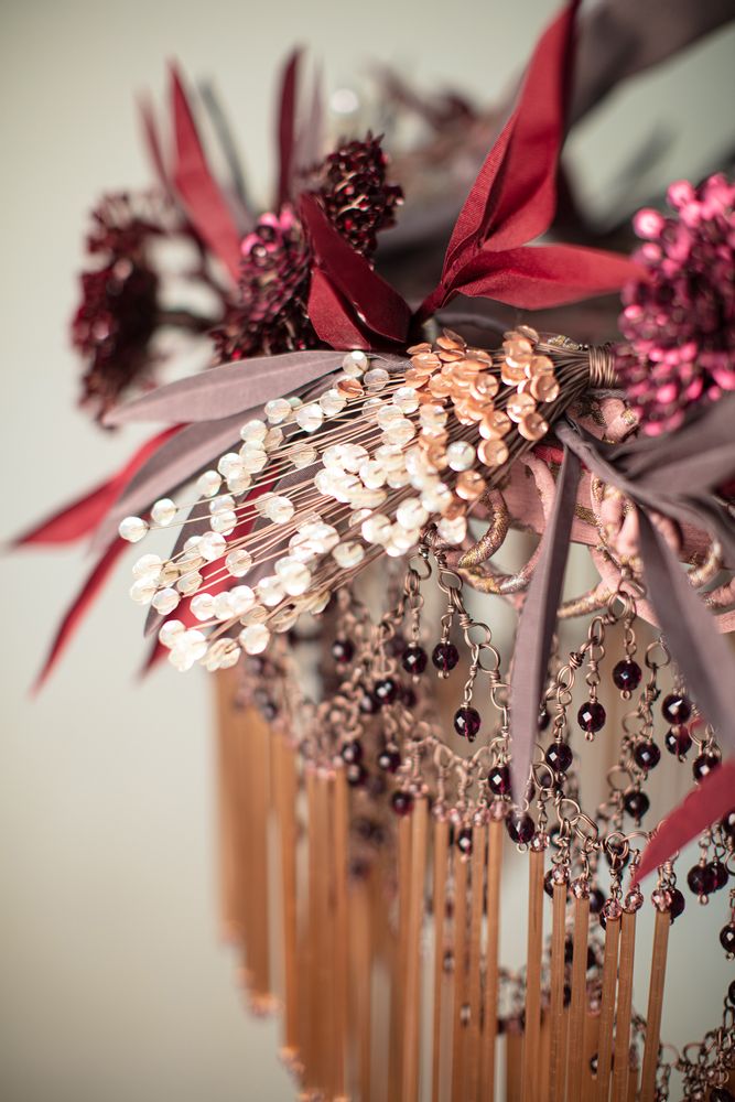 Hanging lights - Laura's Dream Chandelier - VALENTINA GIOVANDO