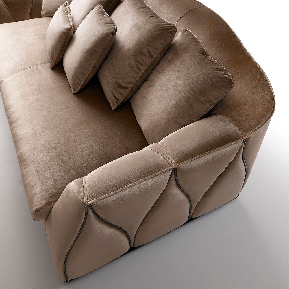 Sofas - ARCADIA SOFA - SIWA SOFT STYLE HOME