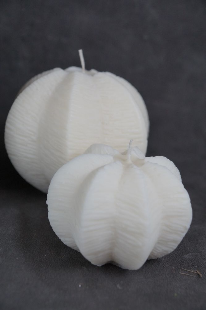Objets de décoration - BOUGIE ROSETTE - KANDHELA