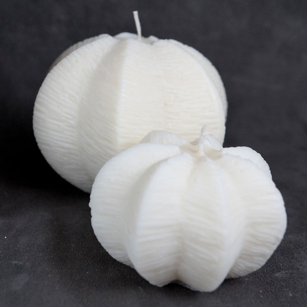 Objets de décoration - BOUGIE ROSETTE - KANDHELA