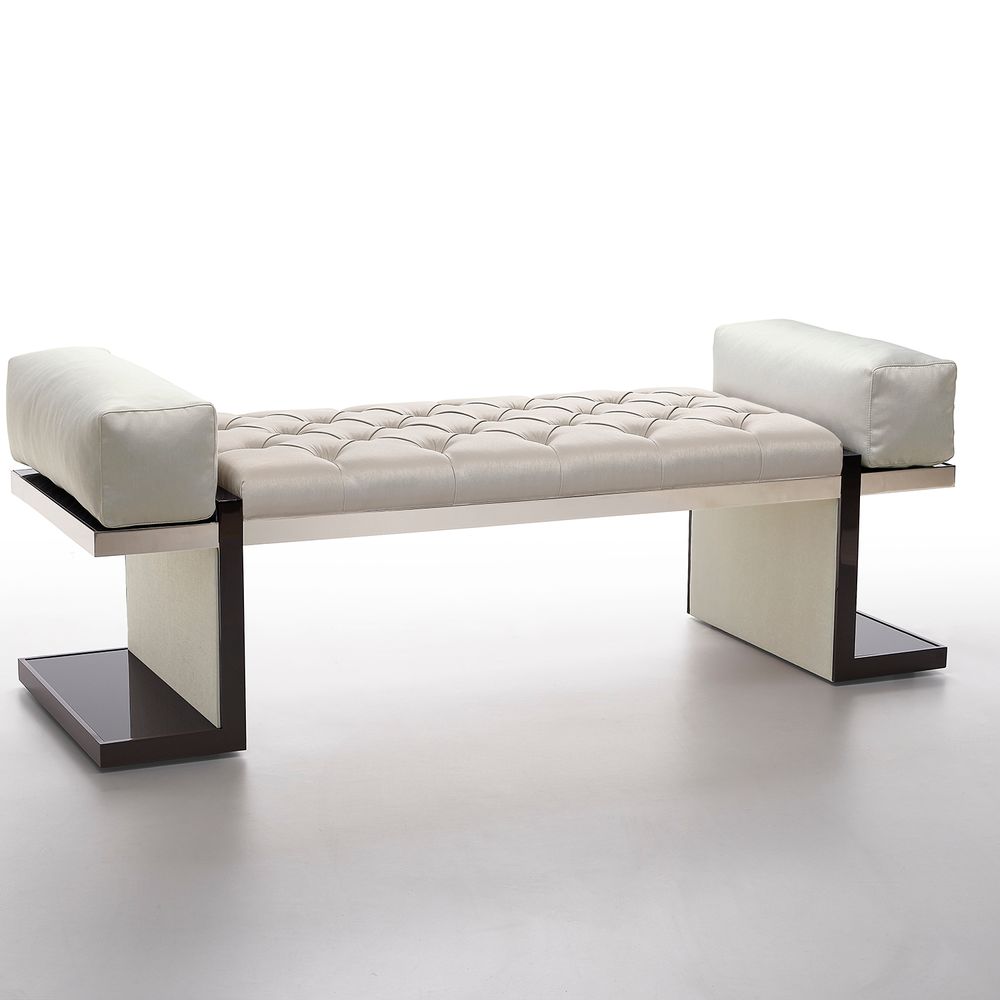 Beds - DIAMOND CLUB BED - SIWA SOFT STYLE HOME