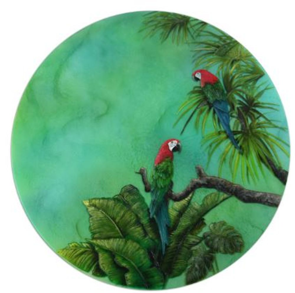 Paintings - Glass Paintings - GRAV'OR