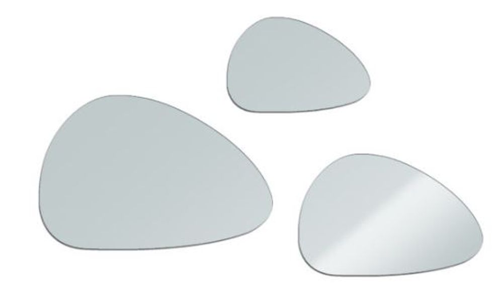 Mirrors - Shaped mirror - GRAV'OR