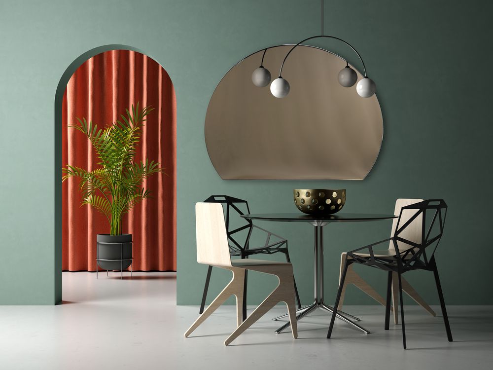 Mirrors - Shaped mirror - GRAV'OR