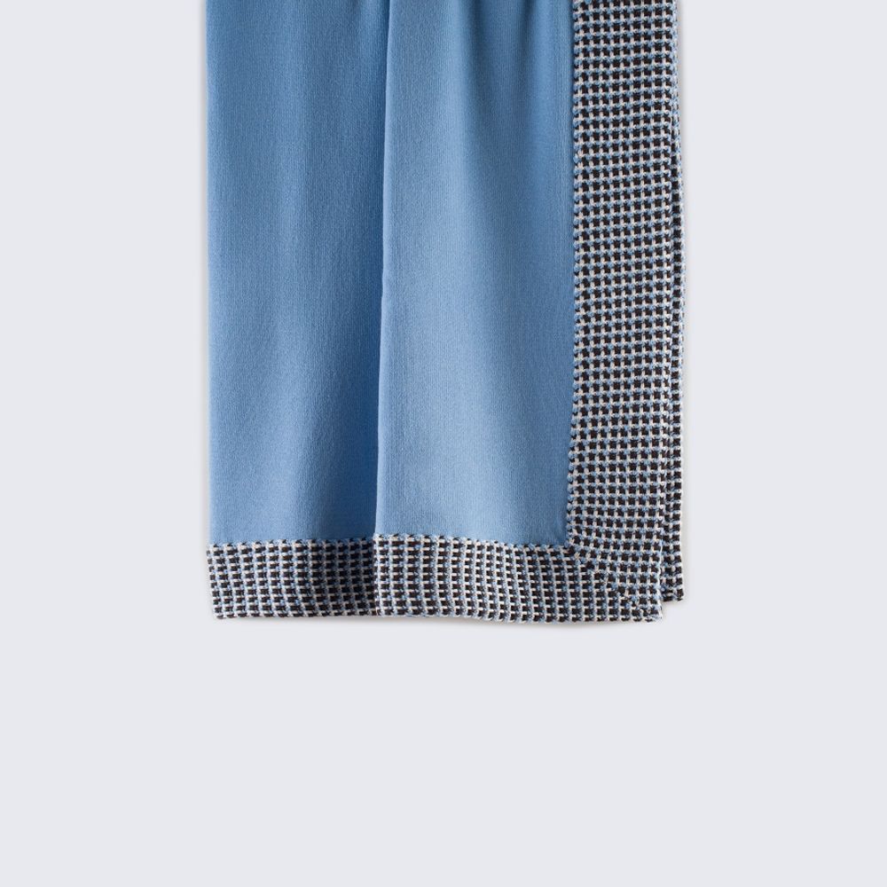 Decorative objects - Throw “Luisa” - MASSERANO CASHMERE