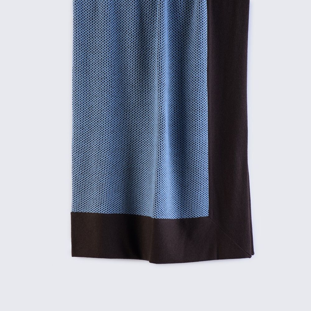 Throw blankets - Throw "Isabella" 100% cashmere - MASSERANO CASHMERE