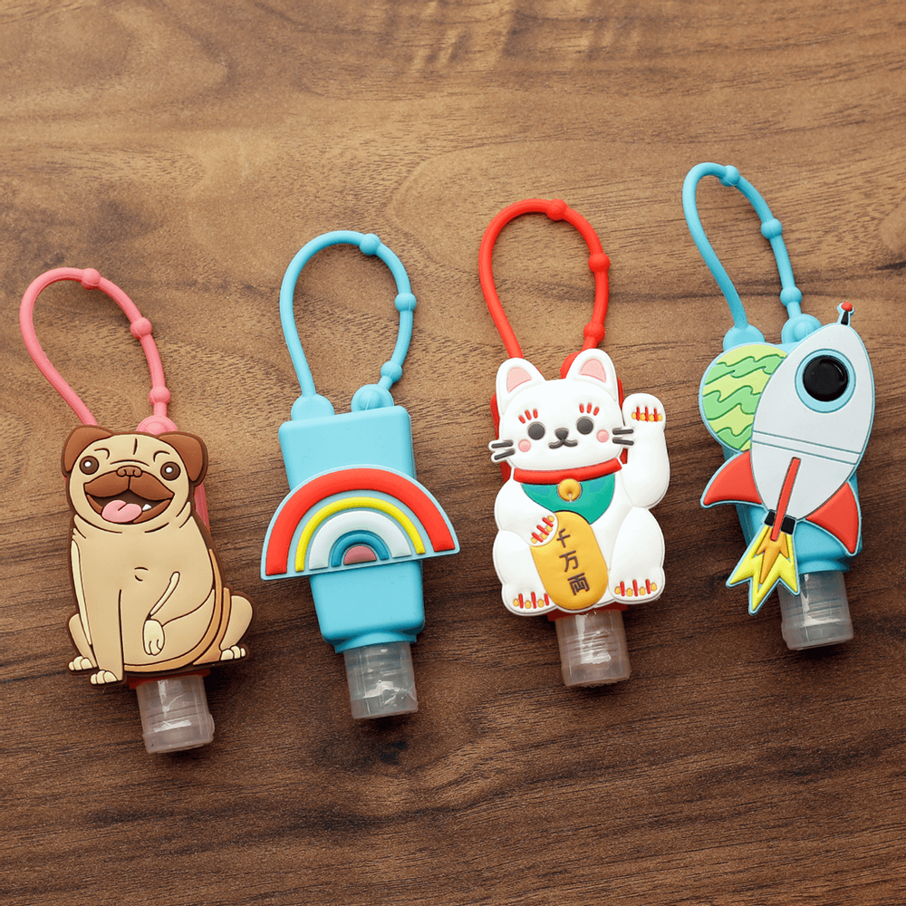 Gifts - Hand Sanitisers - PUCKATOR LTD