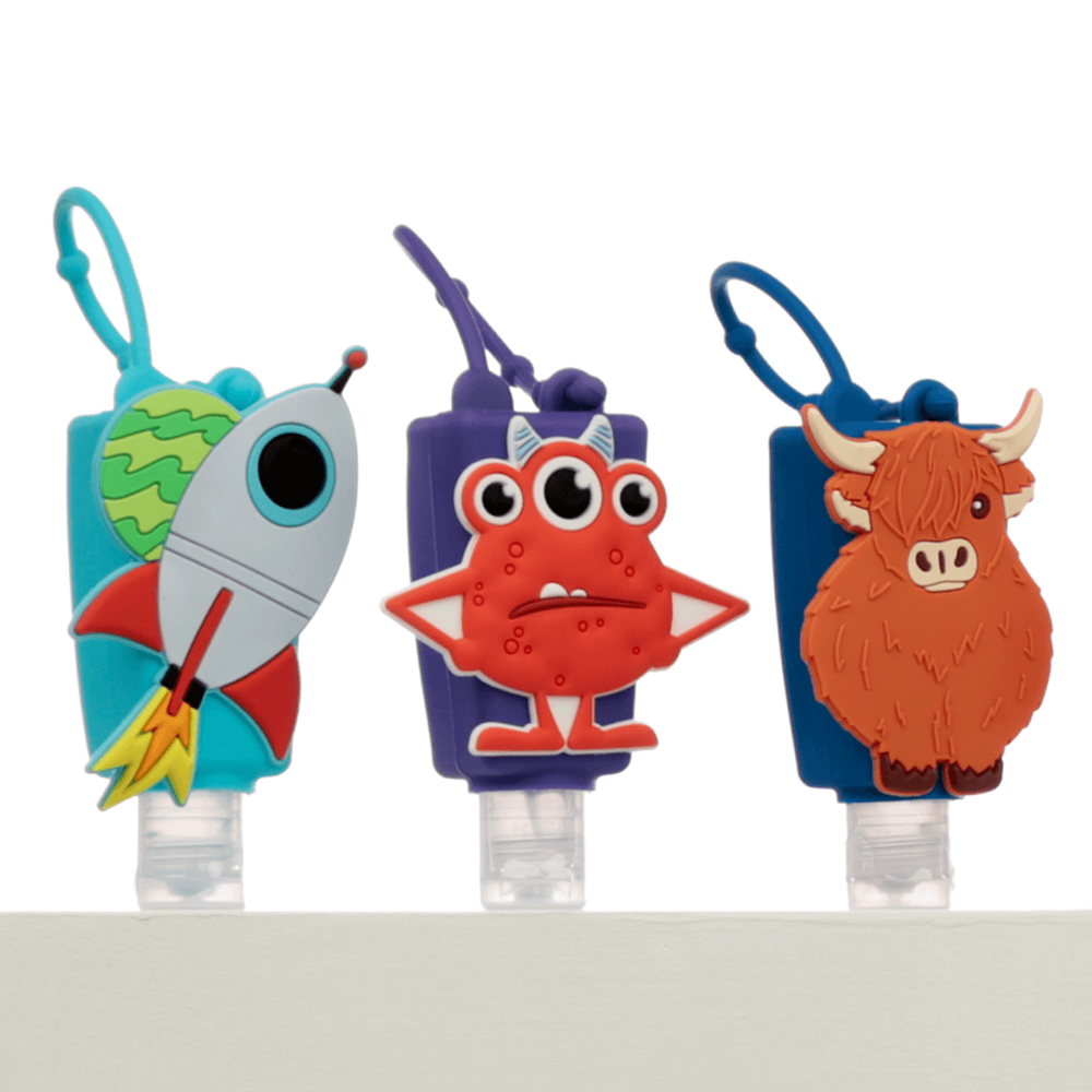 Gifts - Hand Sanitisers - PUCKATOR LTD
