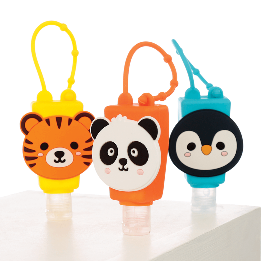 Gifts - Hand Sanitisers - PUCKATOR LTD