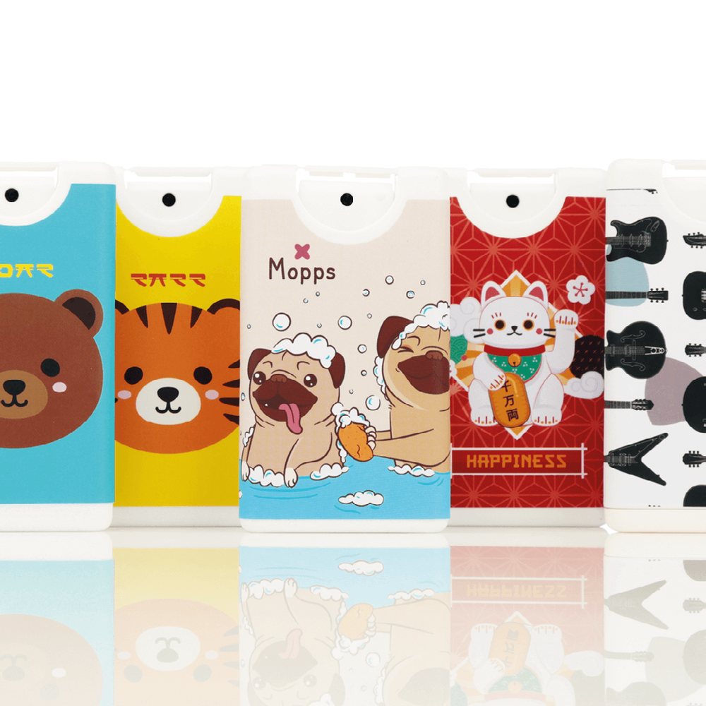 Gifts - Hand Sanitisers - PUCKATOR LTD
