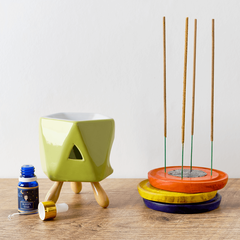Gifts - Oil Burners - PUCKATOR LTD