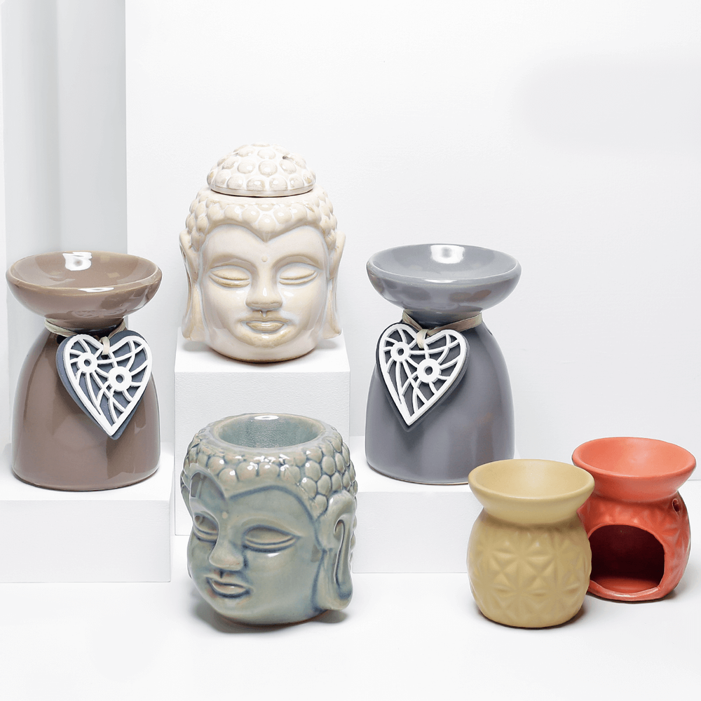 Gifts - Oil Burners - PUCKATOR LTD