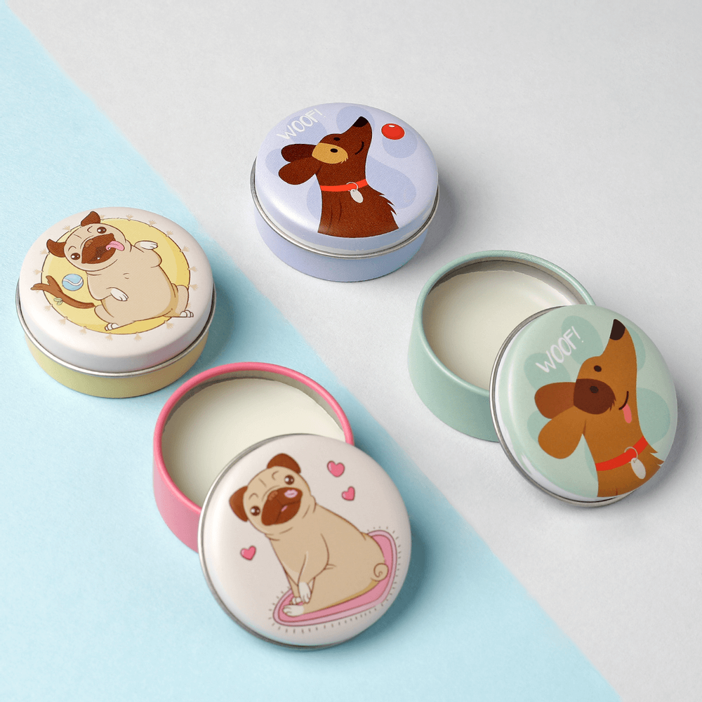 Cadeaux - Baume à lèvres  - PUCKATOR LTD