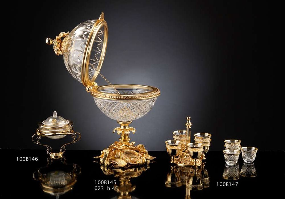 Decorative objects - 880B145 - IBIAGI