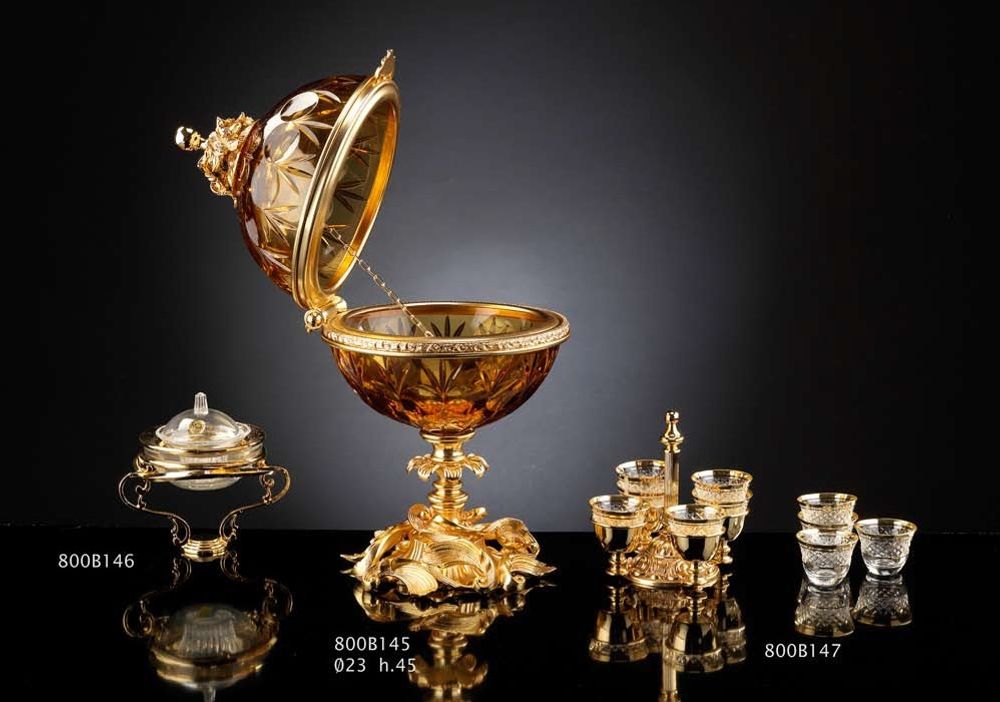 Decorative objects - 880B145 - IBIAGI