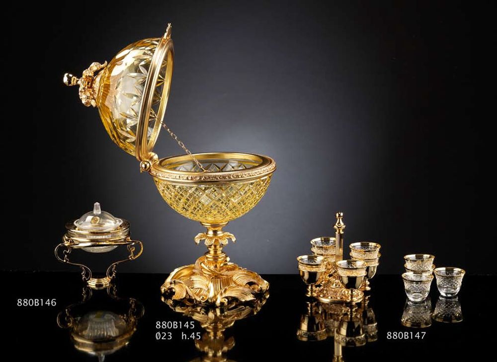 Decorative objects - 880B145 - IBIAGI