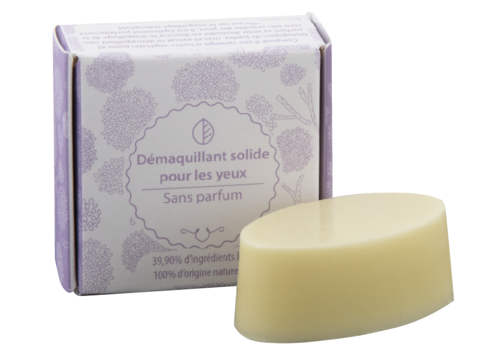 Beauty products - Solid Eye Makeup Remover - AUTOUR DU BAIN