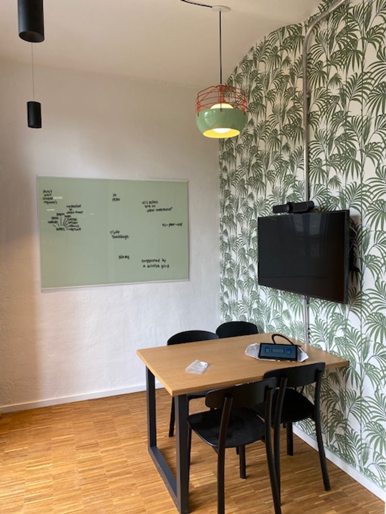Office design and planning - Wall Cladding Ecrimur - GRAV'OR