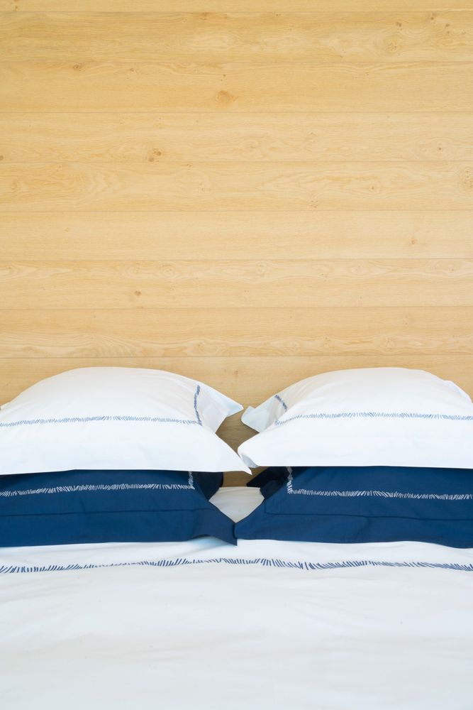 Linge de lit - Parure Fence - KISANY