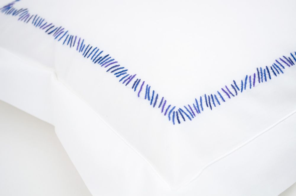 Linge de lit - Parure Fence - KISANY