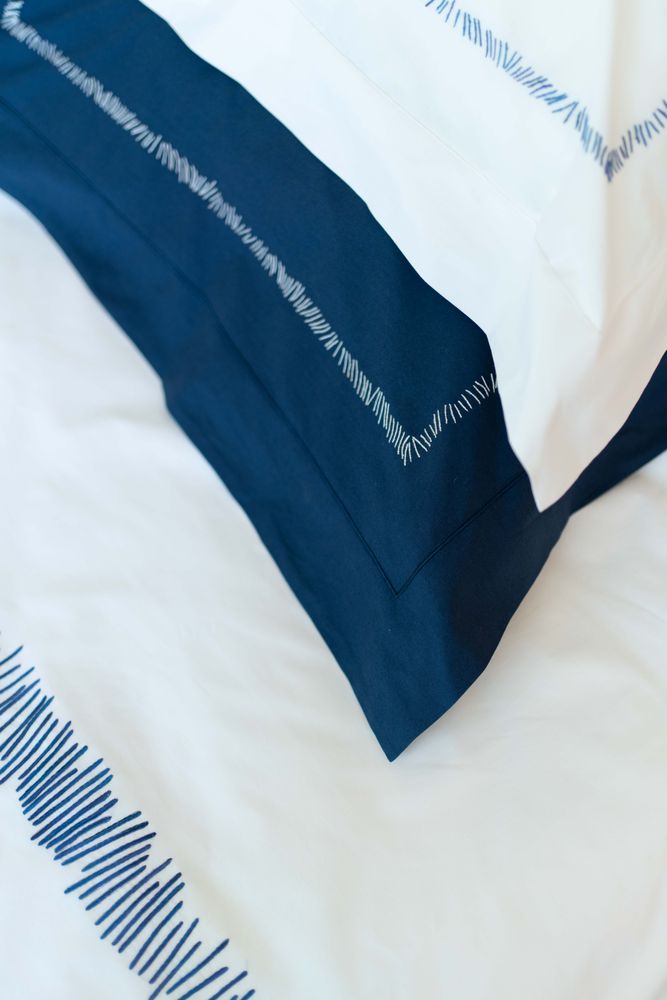 Linge de lit - Parure Fence - KISANY