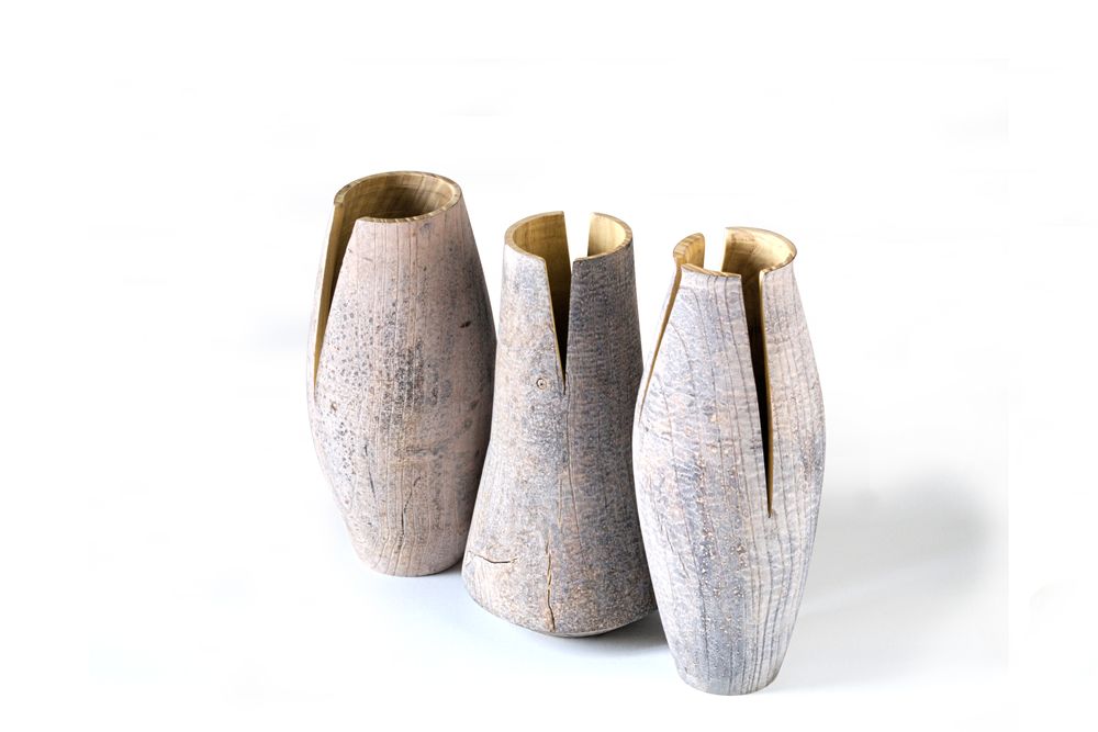 Vases - Tomahawk - HANDS ON DESIGN