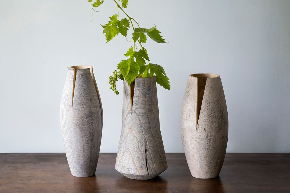 Vases - Tomahawk - HANDS ON DESIGN