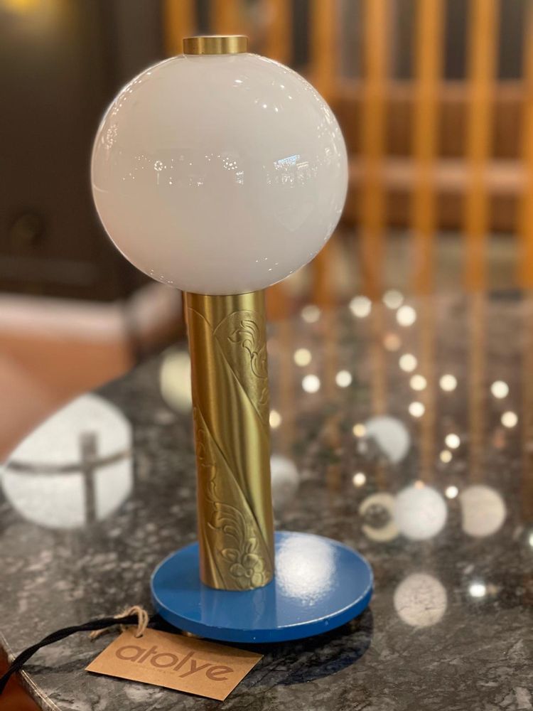 Desk lamps - Akide Table Lamp - ATOLYE STORE