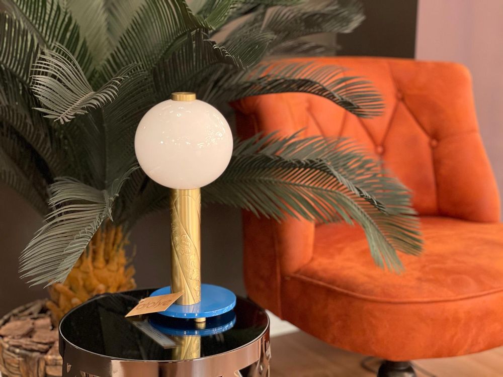 Desk lamps - Akide Table Lamp - ATOLYE STORE