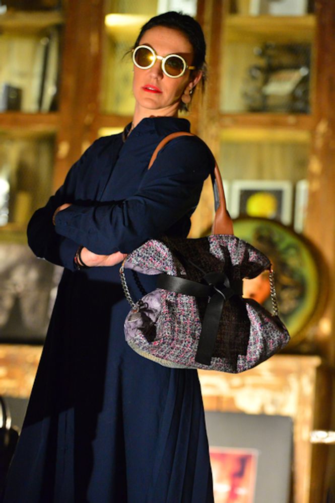 Sacs et cabas - Sac Sweet  - EBARRITO RE:THINKING FASHION
