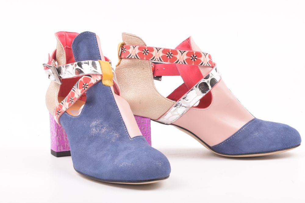Chaussures - Bottines Regina di cuori - EBARRITO RE:THINKING FASHION