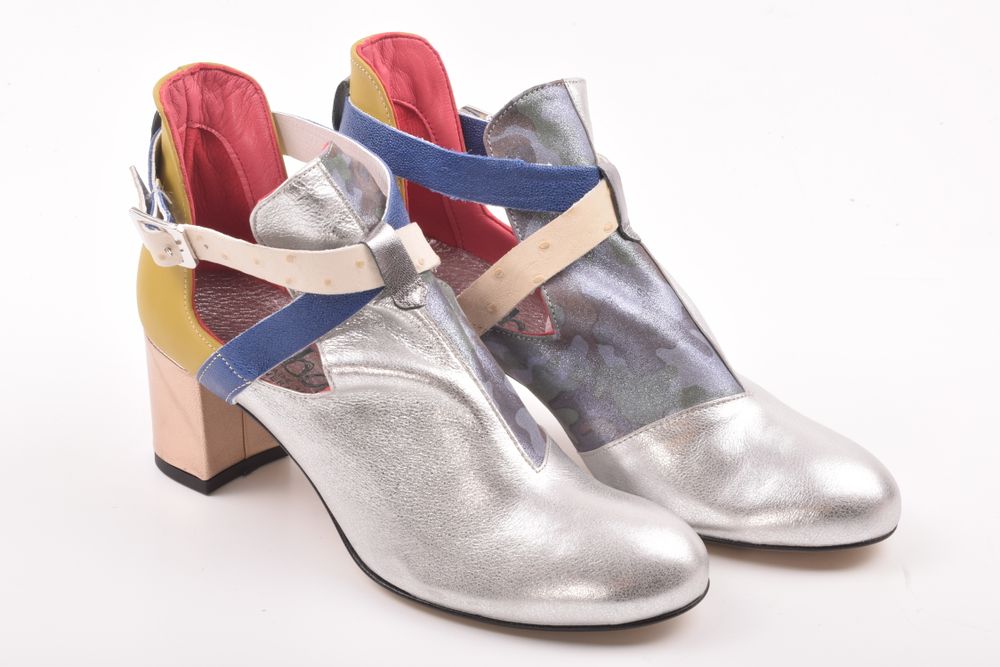 Chaussures - Bottines Regina di cuori - EBARRITO RE:THINKING FASHION