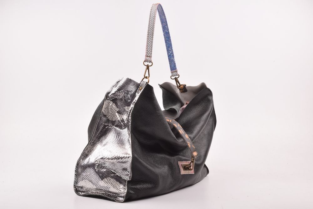 Sacs et cabas - Sac Spin the wheel E-by ebarrito - EBARRITO RE:THINKING FASHION