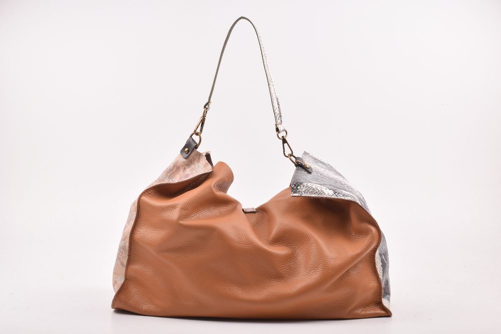 Sacs et cabas - Sac Spin the wheel E-by ebarrito - EBARRITO RE:THINKING FASHION
