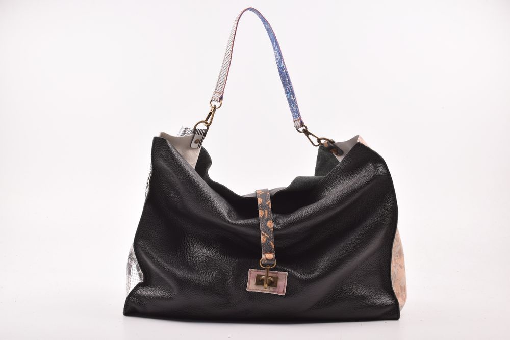 Sacs et cabas - Sac Spin the wheel E-by ebarrito - EBARRITO RE:THINKING FASHION