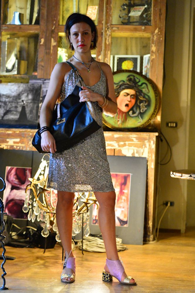 Sacs et cabas - Sac Spin the wheel E-by ebarrito - EBARRITO RE:THINKING FASHION