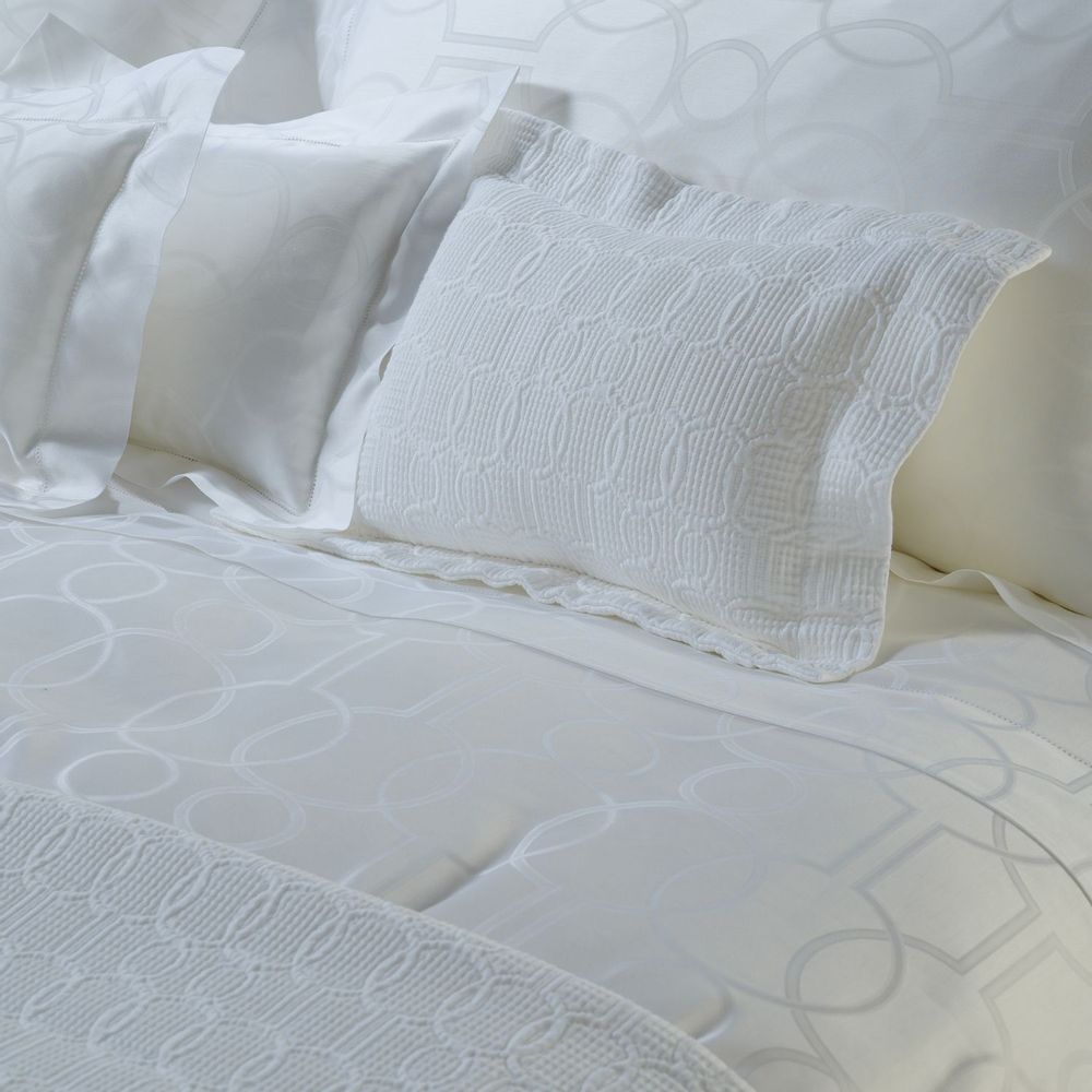 Linge de lit - SHANGRI-LA JACQUARD - Linge de lit - RIVOLTA CARMIGNANI