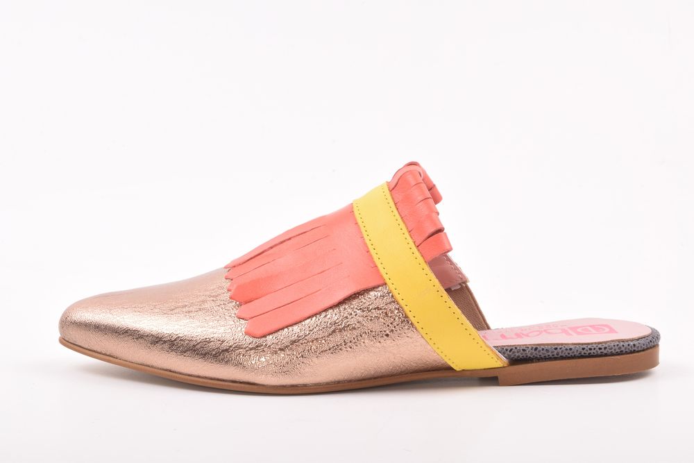 Chaussures - Slippers Glammy - EBARRITO RE:THINKING FASHION