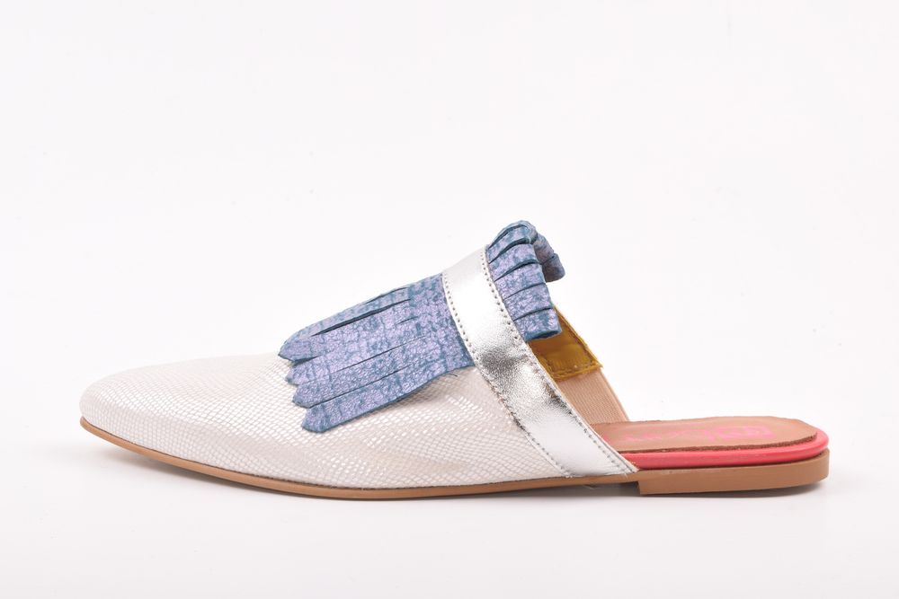 Chaussures - Slippers Glammy - EBARRITO RE:THINKING FASHION