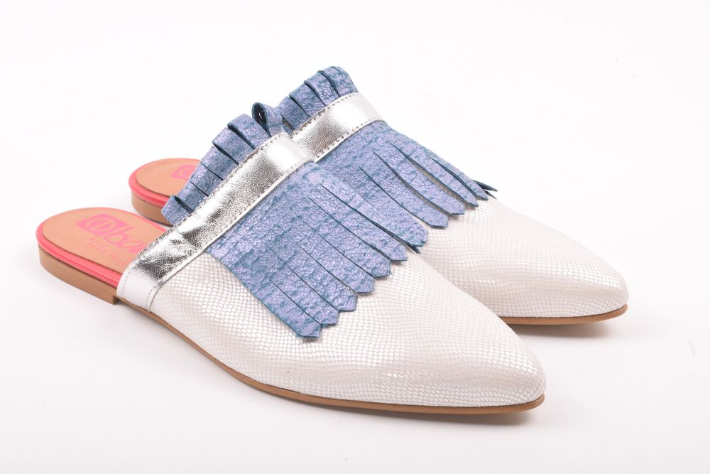 Chaussures - Slippers Glammy - EBARRITO RE:THINKING FASHION