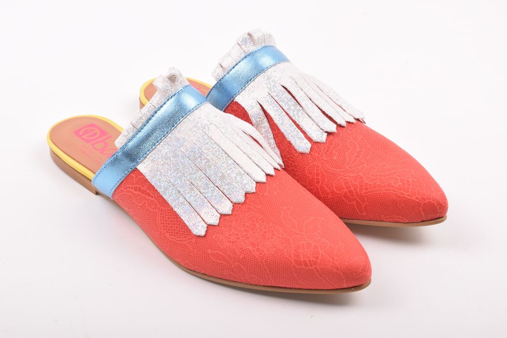 Chaussures - Slippers Glammy - EBARRITO RE:THINKING FASHION
