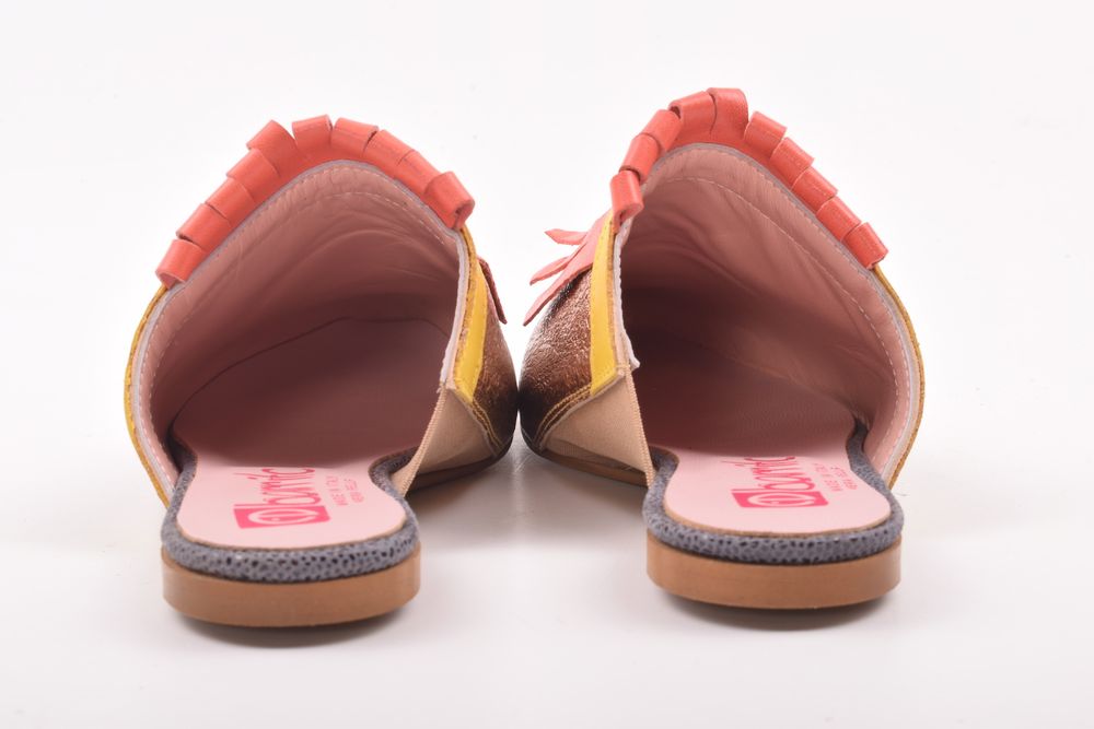 Chaussures - Slippers Glammy - EBARRITO RE:THINKING FASHION