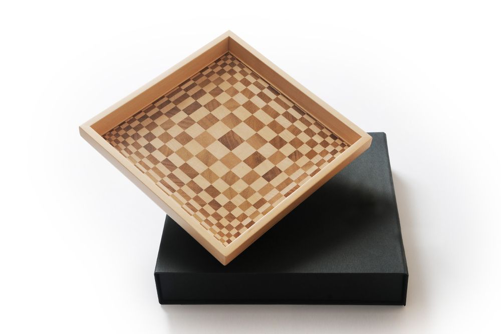 Trays - OPTIC tray - MARZOARREDA